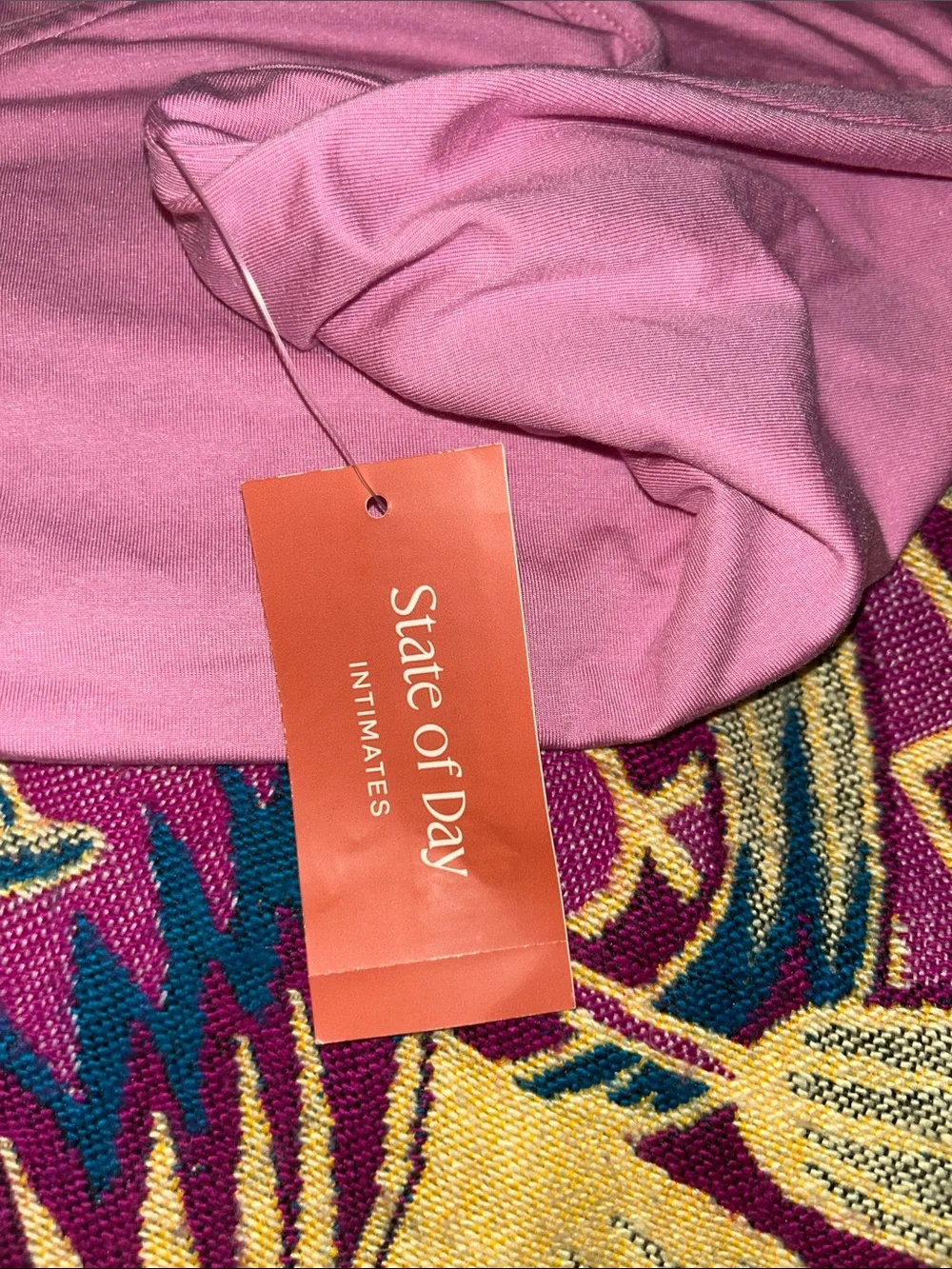 NWT sleep top camisole in plus sz.  choose your color at checkout